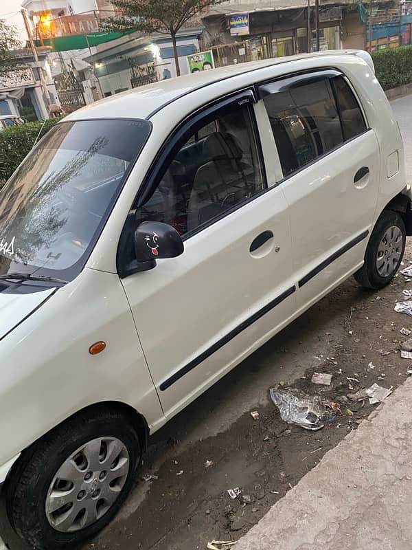 Hyundai Santro 2005 16