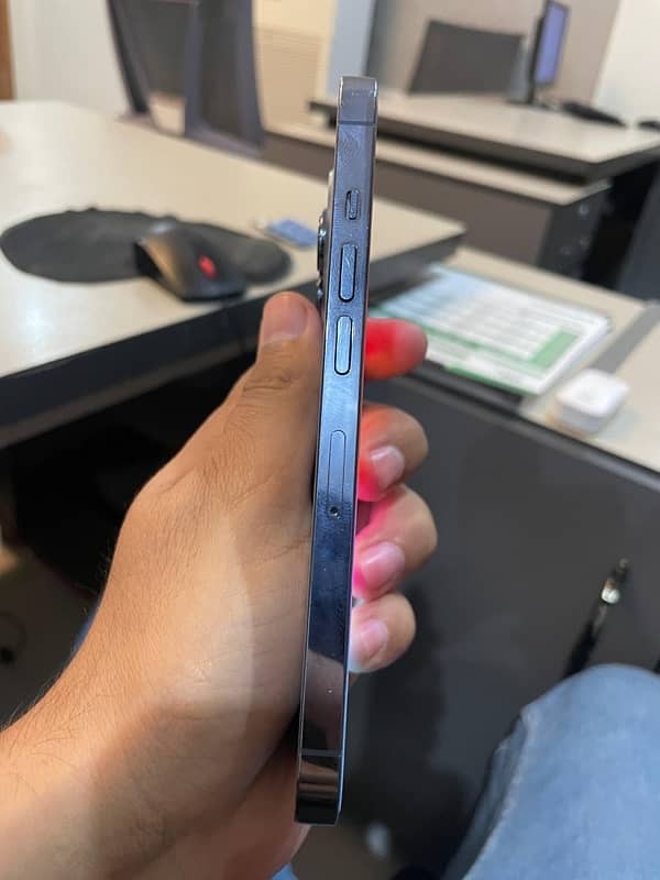 I phone 13 Pro PTA approved 128gb 3