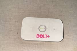 Zong 4g bolt device