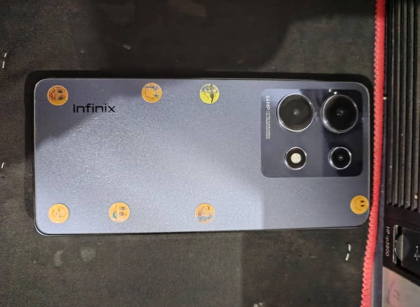 Infinix Note 30 8+8 256 2