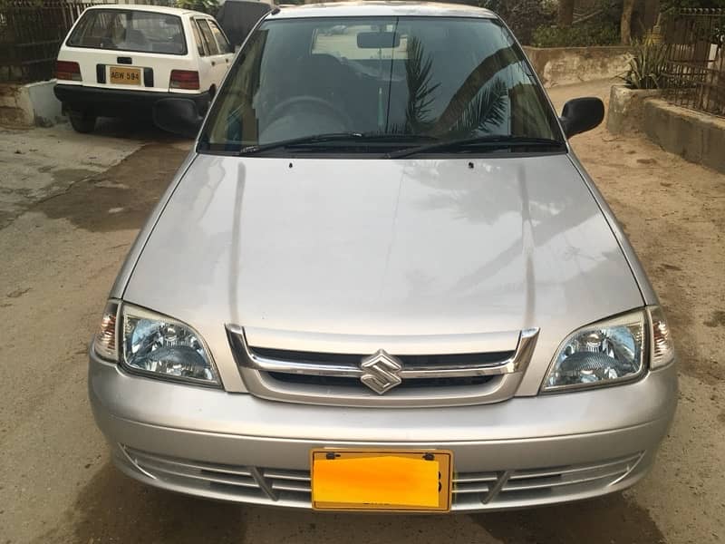 Suzuki Cultus VXR 2015 0