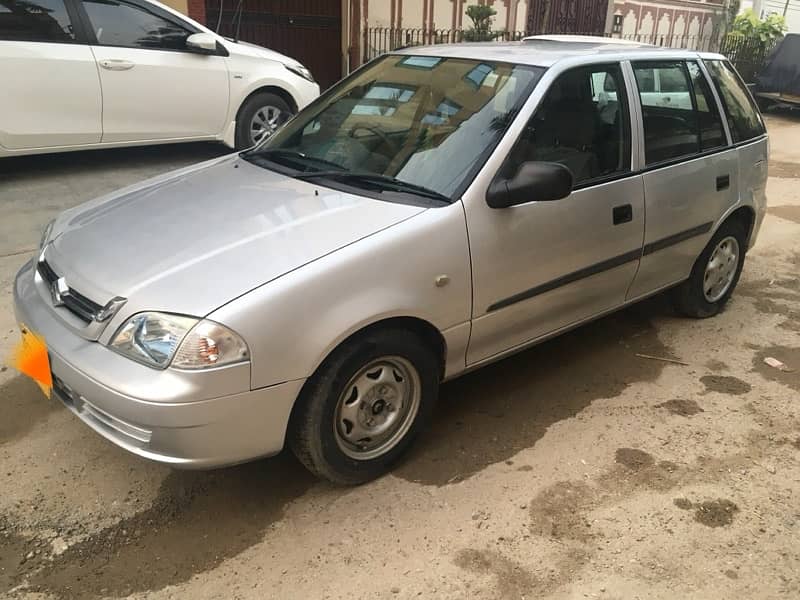 Suzuki Cultus VXR 2015 2