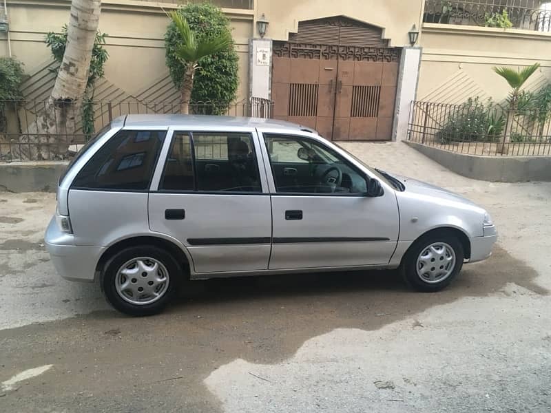 Suzuki Cultus VXR 2015 3