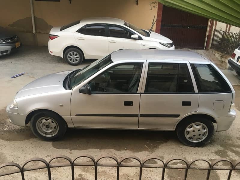 Suzuki Cultus VXR 2015 4