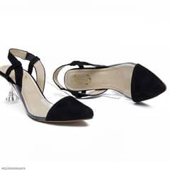 Product Feature: Formal, Semi-Formal •  Black Cone heel  •