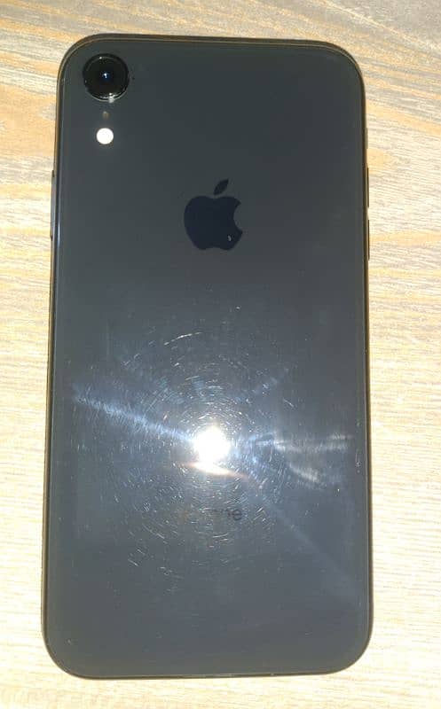 iPhone Xr 1