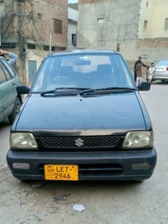 Suzuki Mehran VX 2012 urgent sell