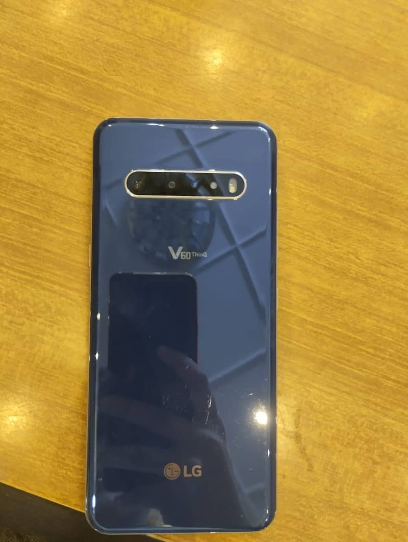 LG V60 THINQ 5G PTA APPROVED 2