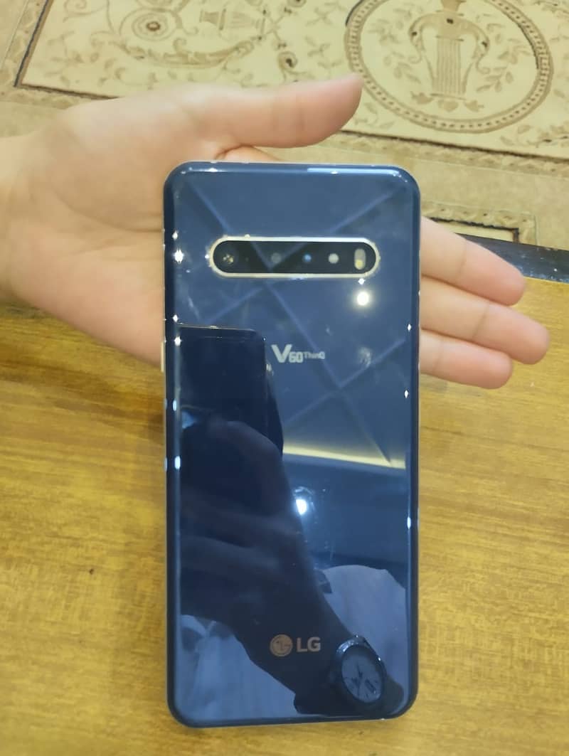 LG V60 THINQ 5G PTA APPROVED 3