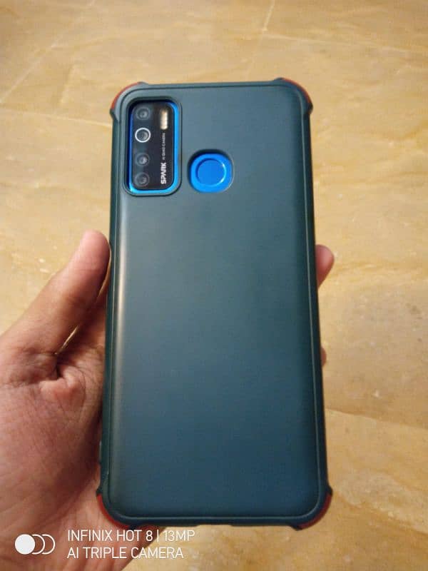 TECNO SPARK 5 Pro 1