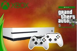 Xbox one S 1 Tb