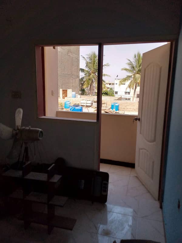 Upper Portion Available for Sale in Allah Wala Town, Sector 31-G, Korangi, Karachi 11