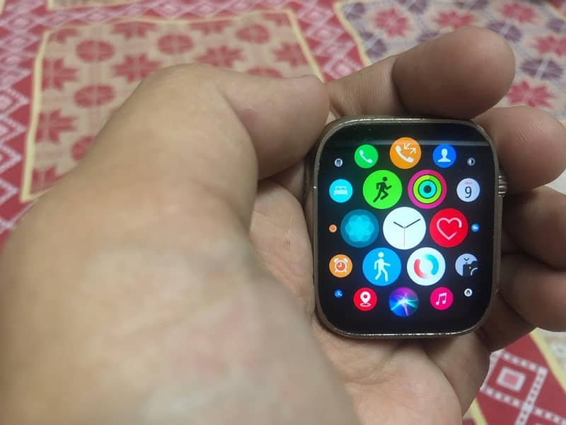 H10 ULTRA smart watch 1