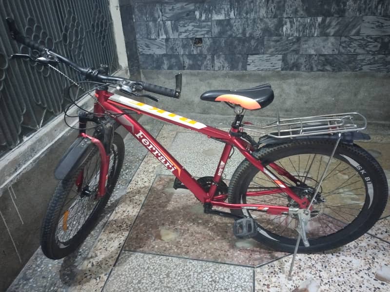 SK Ferrari Bicycle For Sale | Cycle In Bicycles | Brand New Cycle 0