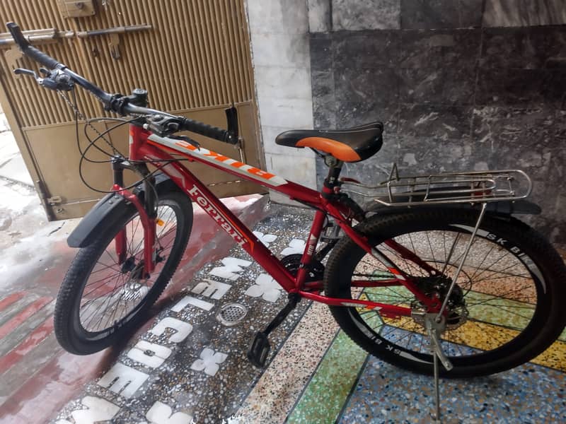 SK Ferrari Bicycle For Sale | Cycle In Bicycles | Brand New Cycle 1