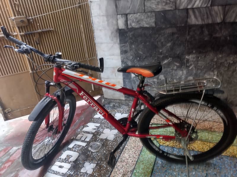 SK Ferrari Bicycle For Sale | Cycle In Bicycles | Brand New Cycle 6