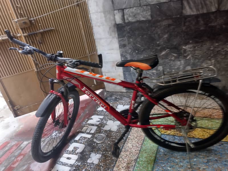 SK Ferrari Bicycle For Sale | Cycle In Bicycles | Brand New Cycle 7