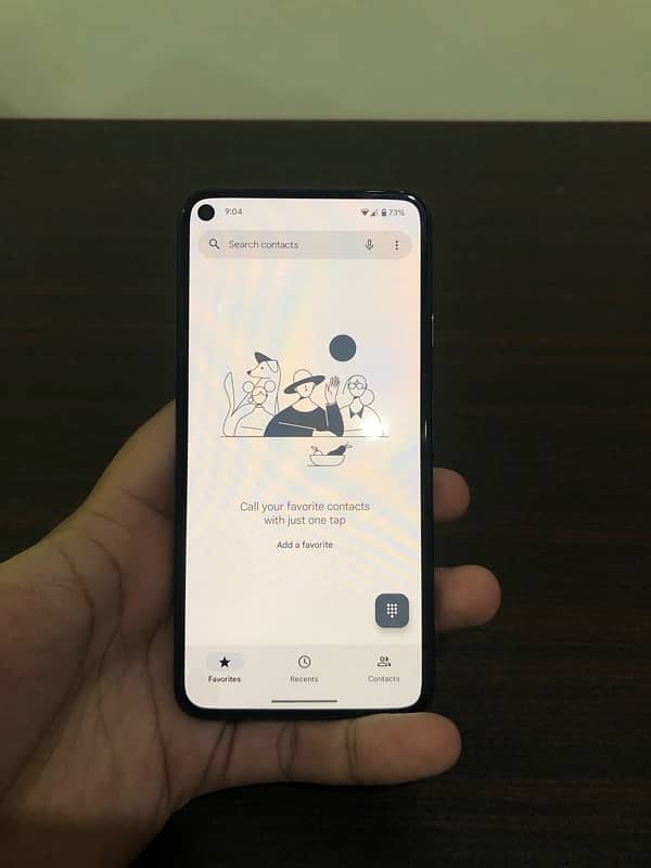 Google Pixel 5 PTA Approved 0