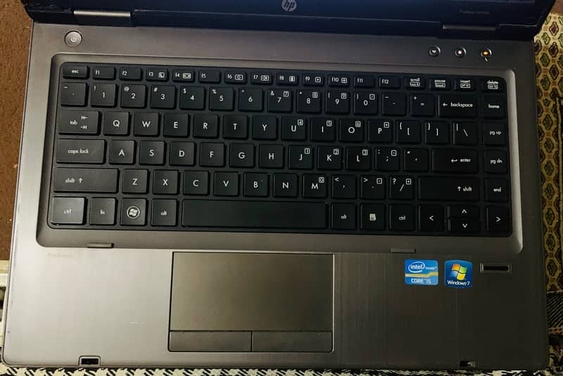 HP Core i5 2nd generation 2