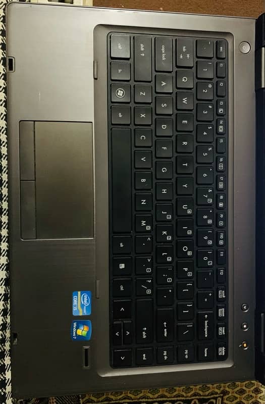 HP Core i5 2nd generation 4