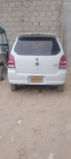 Suzuki Alto 2006