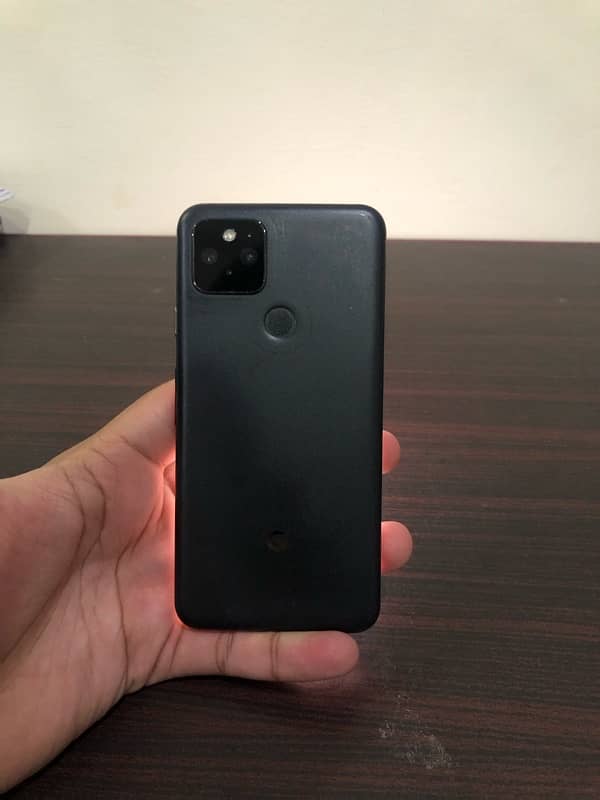 Google Pixel 5 PTA Approved 4