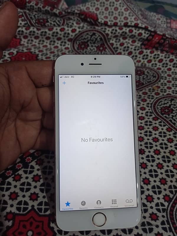 iphone 6s pta approved  64 Gb 5