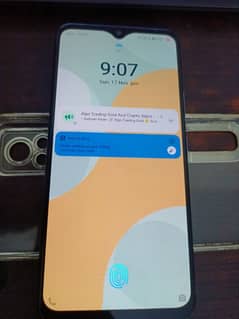 Vivo V21 With Box