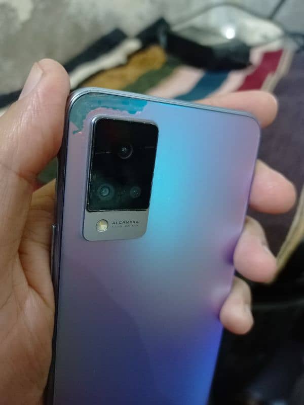 Vivo V21 With Box 6