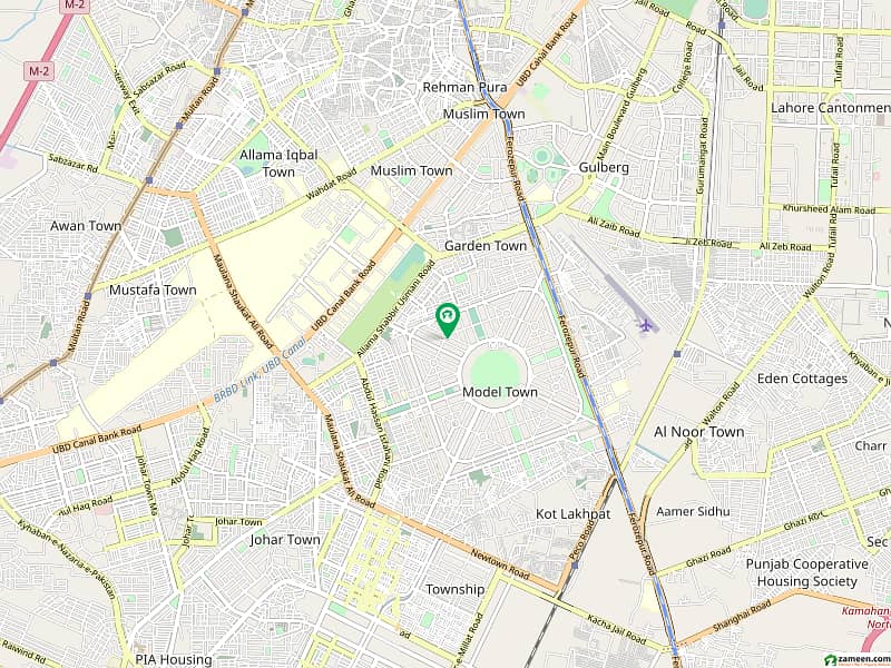 Looking For A House In Model Town - Block D 0