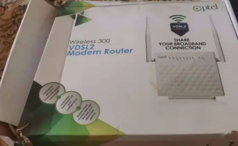 Ptcl router 0