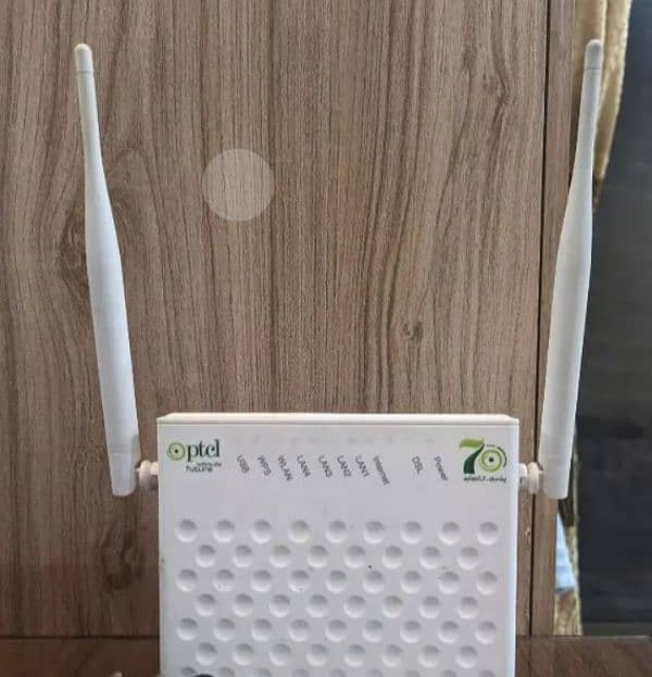 Ptcl router 1