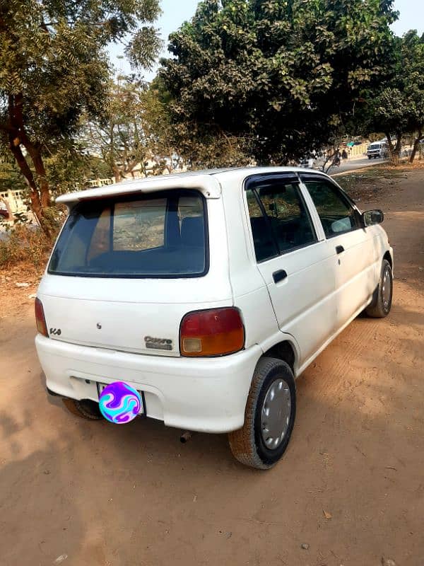 Daihatsu Cuore 2008 Urgent need sale 0318 2954821 2