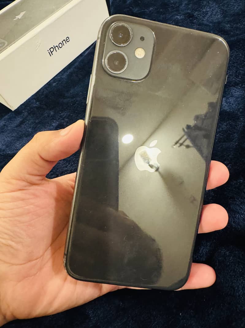 IPHONE 11 PTA Approved 0