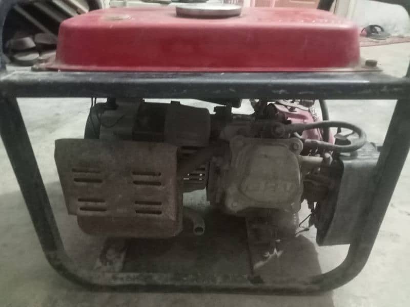 1 KVA Generator 4