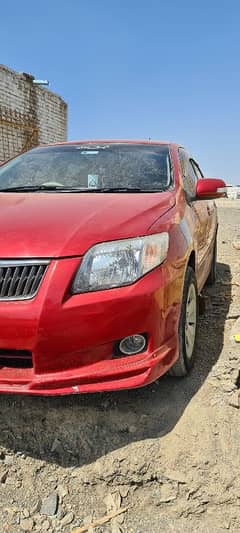 Toyota Fielder 2007