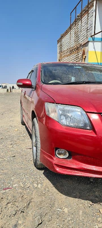 Toyota Fielder 2007 1