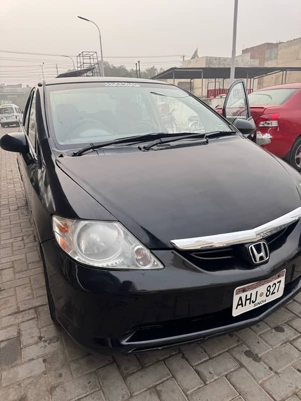 Honda City IDSI 2005 1