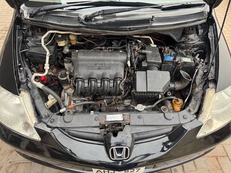 Honda City IDSI 2005 10