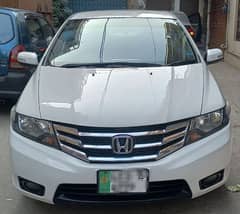 Honda City IVTEC 2015 Manual Total Genuine