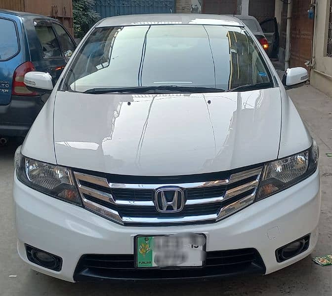 Honda City IVTEC 2015 Manual Total Genuine 0