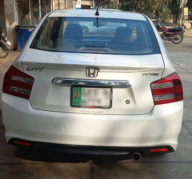 Honda City IVTEC 2015 Manual Total Genuine 1