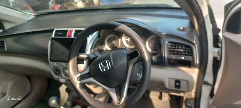 Honda City IVTEC 2015 Manual Total Genuine 4