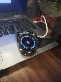 Gear S3 frontier