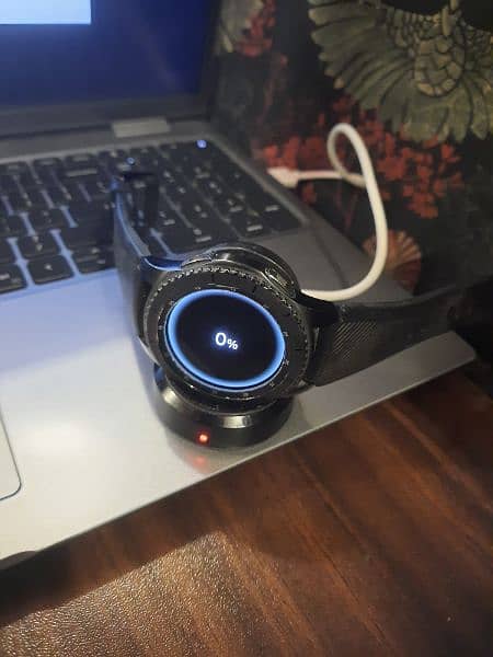 Gear S3 frontier 0