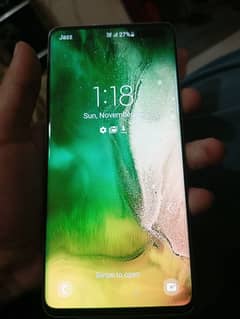 Samsung Galaxy S10 plus 5g