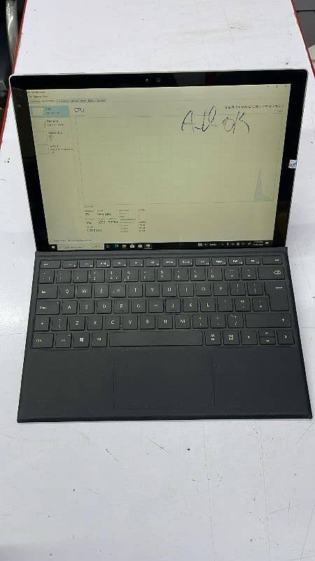 Microsoft Surface Pro 4 core i5 6gen 4/128 1