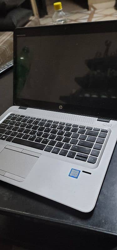 Touchscreen HP Elitebook 840 G4.16gb+128 SSD + 512 Hdd 1