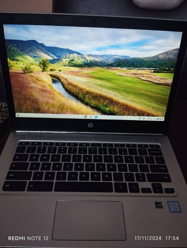 Hp Chromebook 13 G1 0