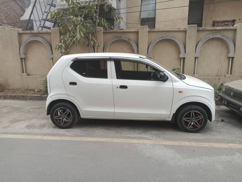 Suzuki Alto 2022 VXR 0